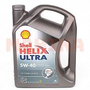 Масло моторное 5W-40 4L SHELL HELIX ULTRA Джили СК