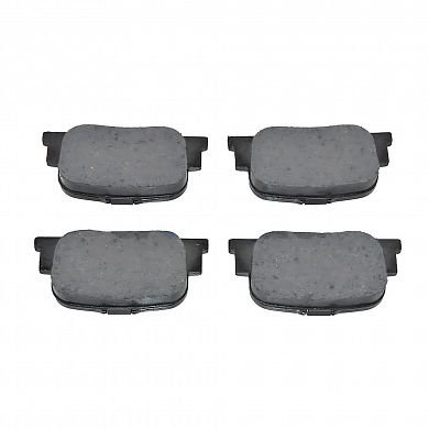 Колодки тормозные задние TOYOTA Джили ГЦ7 1064002558