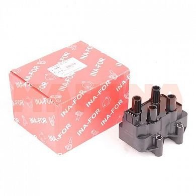 Катушка зажигания INA-FOR Чери Амулет A11-3705110EA
