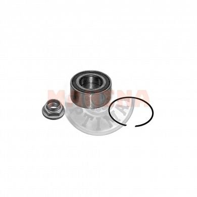 Подшипник ступицы передней OPTIMAL МГ550 (Морис Гараж) RUD100120