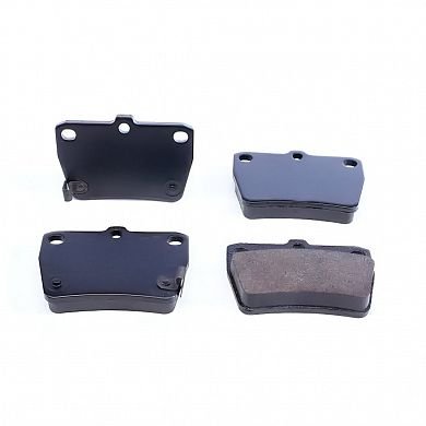 Колодки тормозные задние CIFAM Чери Тигго T11-BJ3501080