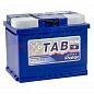 Аккумулятор TAB Polar Blue 60Ah/12V Euro (0) Бид Ф3 60Ah/12V