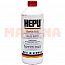 Антифриз концентрат 1.5L HEPU G12 красный Джили СК
