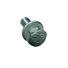 Болт крепления бампера переднего Чери Тигго T11-2803013 - mahina.in.ua
