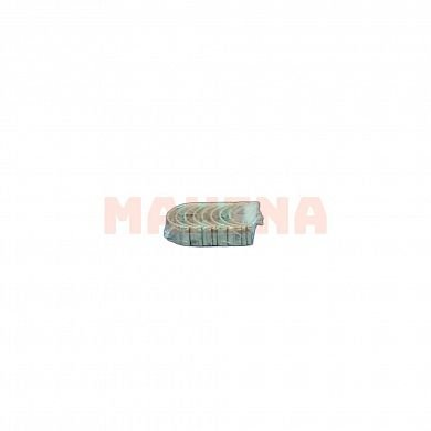 Вкладыши коренные 0.25 ASIAN Лифан 620 Солано LF481Q1-1005010A-025