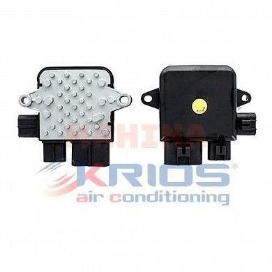 Блок управления вентиляторами KRIOS Чери Тигго MR497751