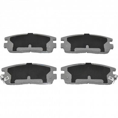Колодки тормозные задние JAPANPARTS Грейт Вол Вингл 6