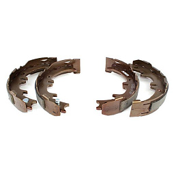 Колодки ручного тормоза (ком-кт 4 шт) 6AD Чери Тигго 3 (T11FL3) T11-3502170 - mahina.in.ua