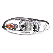 Фара передняя правая (мех.корректор) Чери Кимо S12-3772020 - mahina.in.ua