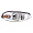 Фара передняя правая (мех.корректор) Чери Кимо S12-3772020 - mahina.in.ua