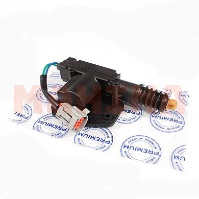 Электропривод замка багажника PREMIUM Чери Амулет (PR0991) A11-5606330