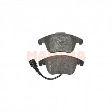 Колодки тормозные передние ABS МГ 5 (Морис Гараж) 10248966