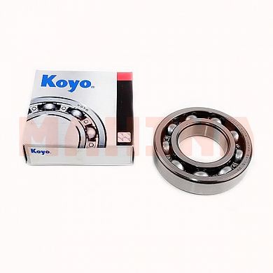 Подшипник КПП дифференциала левый KOYO Лифан 520 Бриз LF479Q1-2303312A