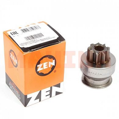 Бендикс стартера ZEN Лифан 620 Солано LFB479Q-3708120A