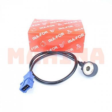 Датчик детонации INA-FOR Чери Амулет 480EE-1002060