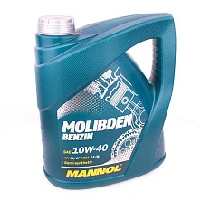 Масло моторное 10W-40 4L с молибденом Чери Аризо 3 10W-40 - mahina.in.ua
