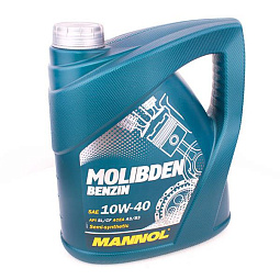 Масло моторное 10W-40 4L с молибденом Бид Г3 10W-40 - mahina.in.ua
