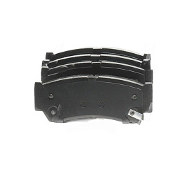 Колодки тормозные задние Джак Т8 HYF3502P442-030/130/230 - mahina.in.ua