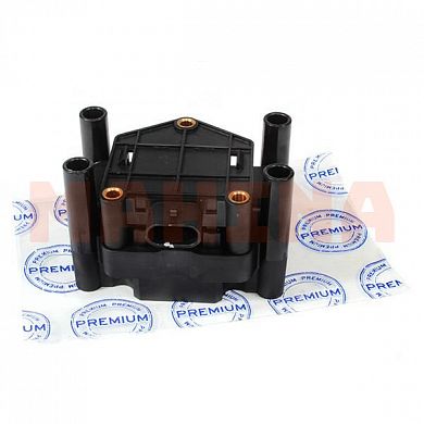 Катушка зажигания PREMIUM Чери Джаги (PR1599) A11-3705110DA