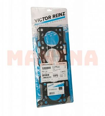 Прокладка ГБЦ металл VICTOR REINZ Лифан Х60 LFB479Q-1003300A