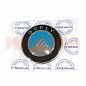 Эмблема крышки багажника PREMIUM Джили МК (PR1217) 3903041009