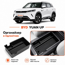 Органайзер в подлокотник Бид Юань Ап organaizerp-yuanup - mahina.in.ua