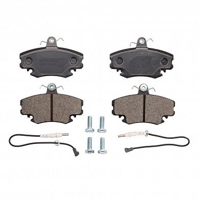 Колодки тормозные передние BRECK Лифан 520 Бриз SL35002