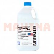 Антифриз концентрат 3.78L HIGHWAY G11 синий Чери Амулет