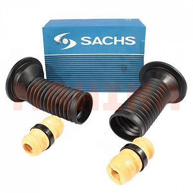 Пыльник + отбойник амортизатора переднего (ком-кт на авто) SACHS Джили ФС 1061001034