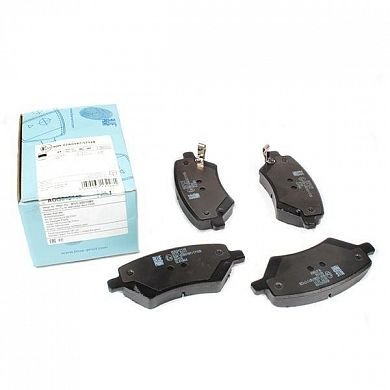 Колодки тормозные передние BLUE PRINT Чери Тигго 4 (T17) T19-6GN3501080
