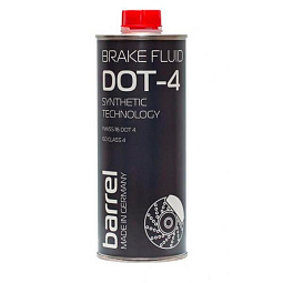 Тормозная жидкость DOT-4 0.5л Бид Г3 DOT-4 - mahina.in.ua