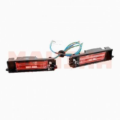 Плафон подсветки номерного знака Чери Тиго T11-3717010