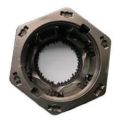 Шестерня раздаточной коробки Джак Т8 13-54-659-002 - mahina.in.ua