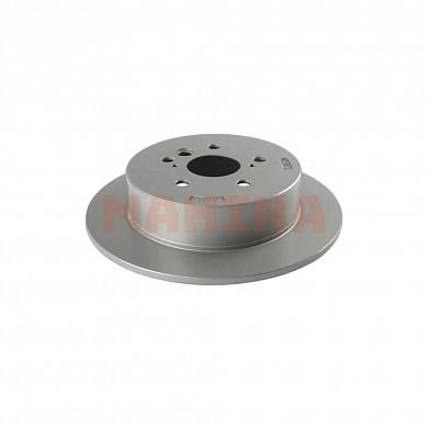 Диск тормозной задний JAKOPARTS Чери Тиго T11-3502075