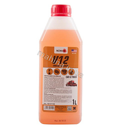 Очиститель двигателя наружный V12 Engine Cleaner 1L  NX01149 - mahina.in.ua