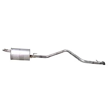 Глушитель задняя часть 1.0 Чери Джаги S21-1201210BA - mahina.in.ua