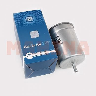 Фильтр топливный Q-FIX Чери Амулет A11-1117110CA