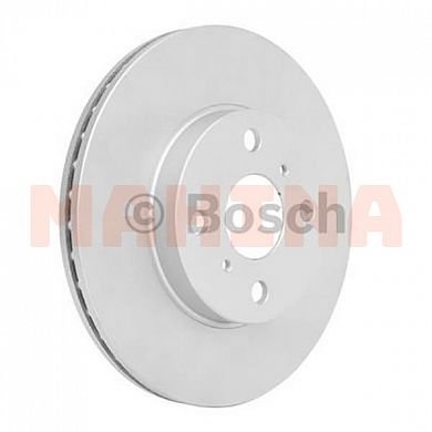 Диск тормозной передний BOSCH Джили МК 1014001811