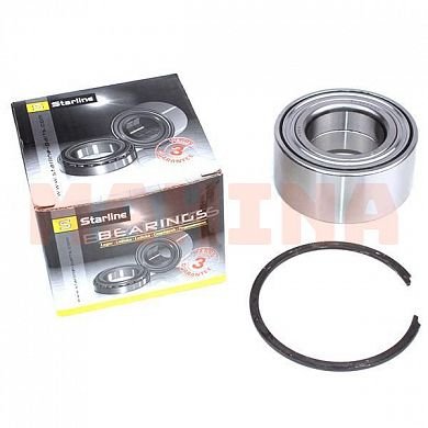 Подшипник ступицы передней STARLINE МГ550 (Морис Гараж) RUD100120