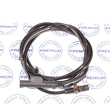 Датчик ABS передний Джили Эмгранд Х7 1014003906 - mahina.in.ua