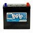 Аккумулятор Topla Energy 45Ah/12V Japan Euro (0) Чери КуКу