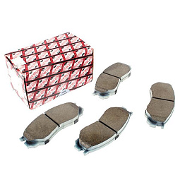Колодки тормозные передние Лендмарк 3501012-0000 - mahina.in.ua