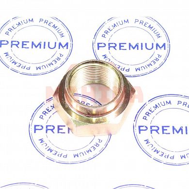 Гайка ступицы передней PREMIUM Чери Кросс Истар (PR1888) B11-2203205