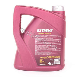 Масло моторное 5W-40 4L EXTREME Бид Г3 5W-40 - mahina.in.ua