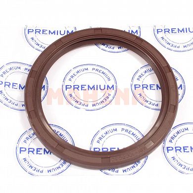 Сальник коленвала задний PREMIUM Чери Тигго 3 (T11FL3) (PR2091) 481H-1005030BA