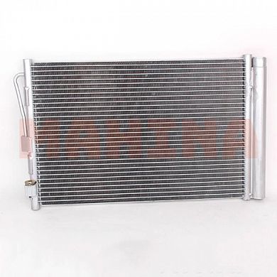 Радиатор кондиционера без вентилятора Лифан 320 Смайли F8105100G1