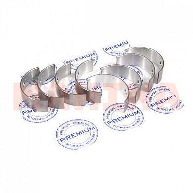 Вкладыши шатунные STD PREMIUM Чери Е5 (PR1658) 480EJ-BJ1004121