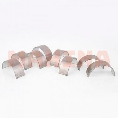 Вкладыши шатунные 0.25 оригинал Чери Элара 481H-BJ1004121BA