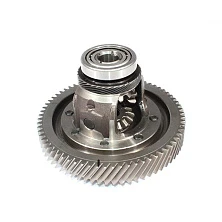 Дифференциал в сборе (2WD) Чери Тигго QR523-1701700BA - mahina.in.ua