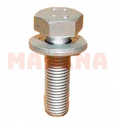 Болт подрамника переднего (лыжа) Чери Тиго AQ140C1035